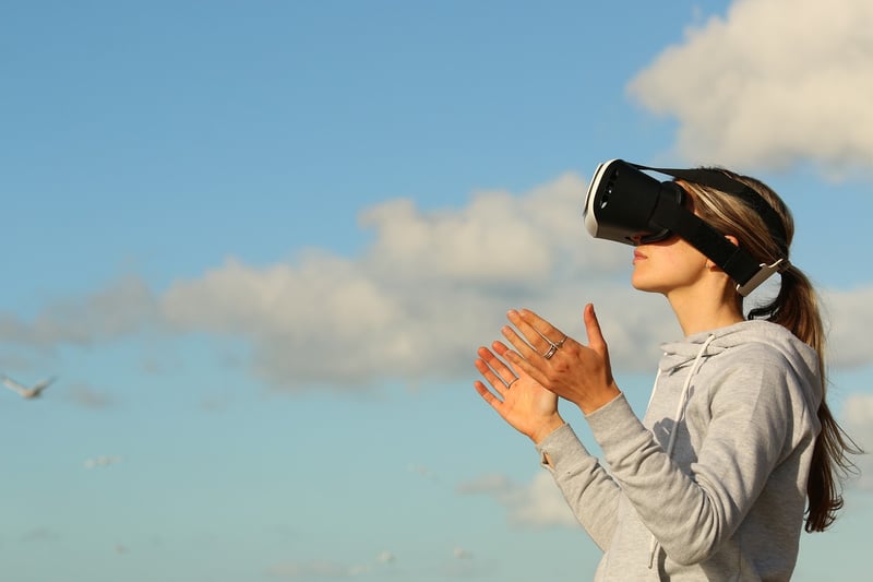 AR and VR